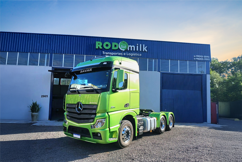 Conheça a Rodomilk Sul Conheça a Rodomilk Sul